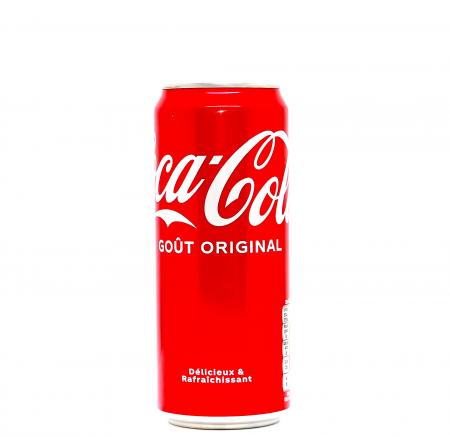 COCA-COLA 33cl