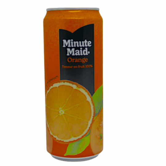 MINUTE MAID ORANGE 